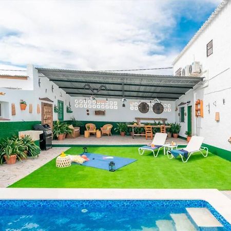 Villa Zalea Real -Super Ideal Grupos, Piscina ! Писара Екстериор снимка