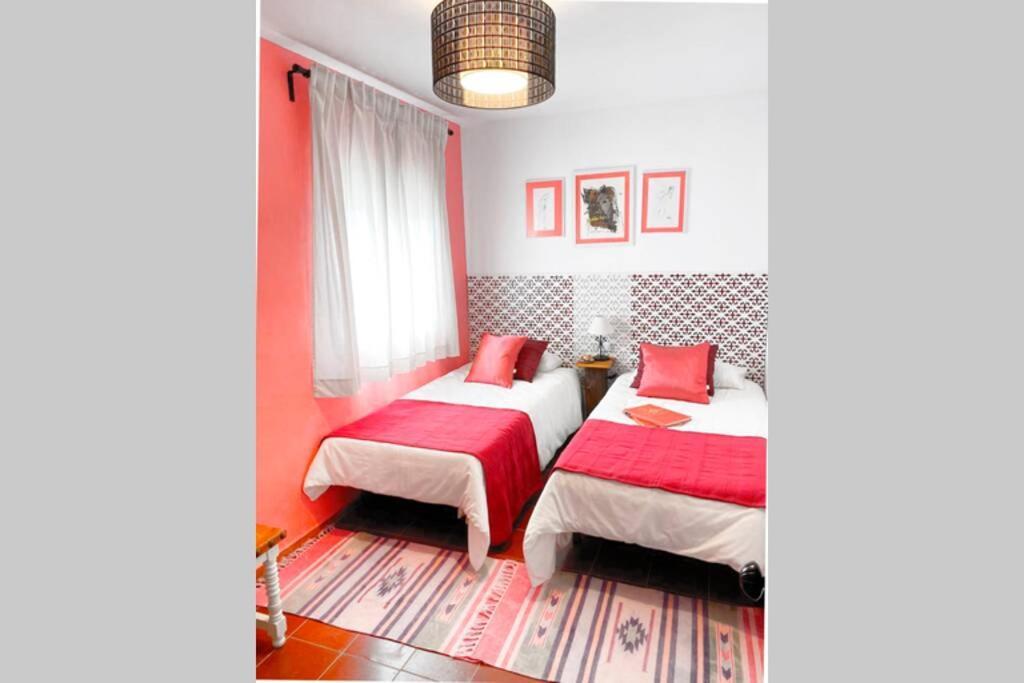 Villa Zalea Real -Super Ideal Grupos, Piscina ! Писара Екстериор снимка